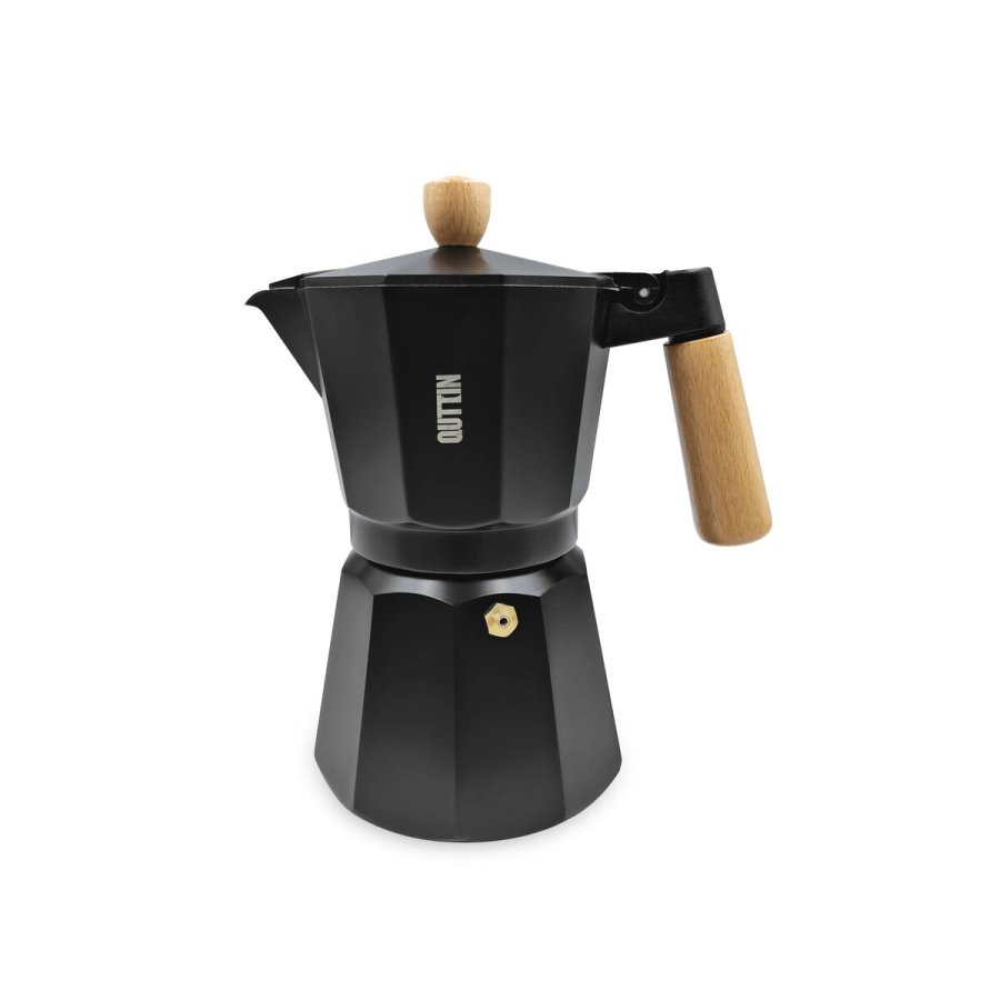 Italiensk Kaffekande Quttin Aluminium 0,3 L (6 enheder) #4