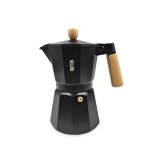 Italiensk Kaffekande Quttin Aluminium 0,6 L (6 enheder) #4