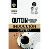 Italiensk Kaffekande Quttin Aluminium 0,6 L (6 enheder) #5