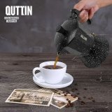 Italiensk Kaffekande Quttin Aluminium 0,3 L (6 enheder) #5