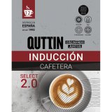 Italiensk Kaffekande Quttin Aluminium 0,6 L (6 enheder) #3
