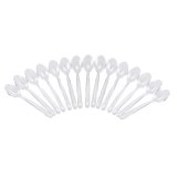 Genanvendeligt skest Algon Gennemsigtig 14 cm 15 Dele (24 enheder) #2