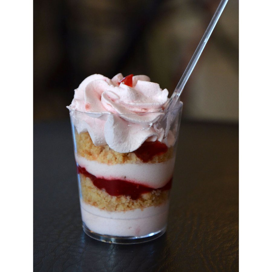 Genanvendeligt skest Algon Gennemsigtig 14 cm 15 Dele (24 enheder) #4