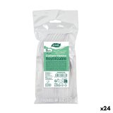 Genanvendeligt skest Algon Gennemsigtig 18 cm 15 Dele (24 enheder) #1