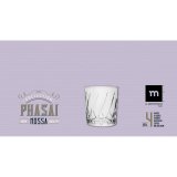 Glas La Mediterr�nea Phasai nossa Gennemsigtig Glas 350 ml (24 enheder) #3