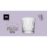 Glas La Mediterr�nea Phasai nossa Gennemsigtig Glas 350 ml (24 enheder) #6