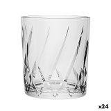 Glas La Mediterr�nea Phasai nossa Gennemsigtig Glas 350 ml (24 enheder) #1