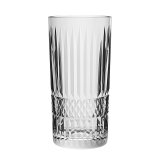Glas La Mediterr�nea Phasai geneve Gennemsigtig Glas 460 ml (24 enheder) #7