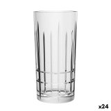 Glas La Mediterr�nea Phasai rio Gennemsigtig Glas 460 ml (24 enheder) #1