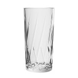 Glas La Mediterr�nea Phasai nossa Gennemsigtig Glas 460 ml (24 enheder) #7