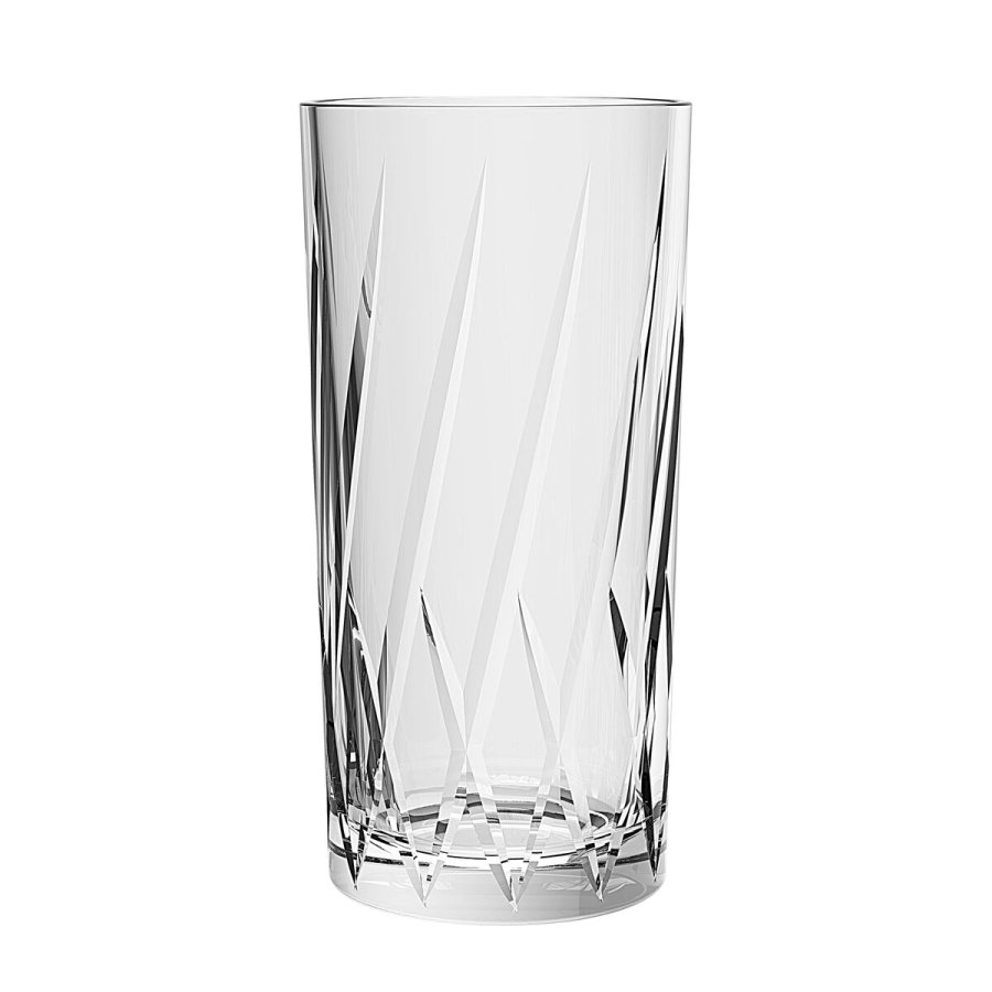Glas La Mediterr�nea Phasai nossa Gennemsigtig Glas 460 ml (24 enheder) #7