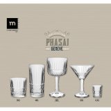 Vinglas La Mediterr�nea Phasai geneve Gennemsigtig Glas 500 ml (24 enheder) #4