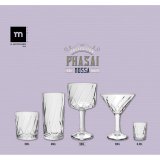 Vinglas La Mediterr�nea Phasai nossa Gennemsigtig Glas 500 ml (24 enheder) #4