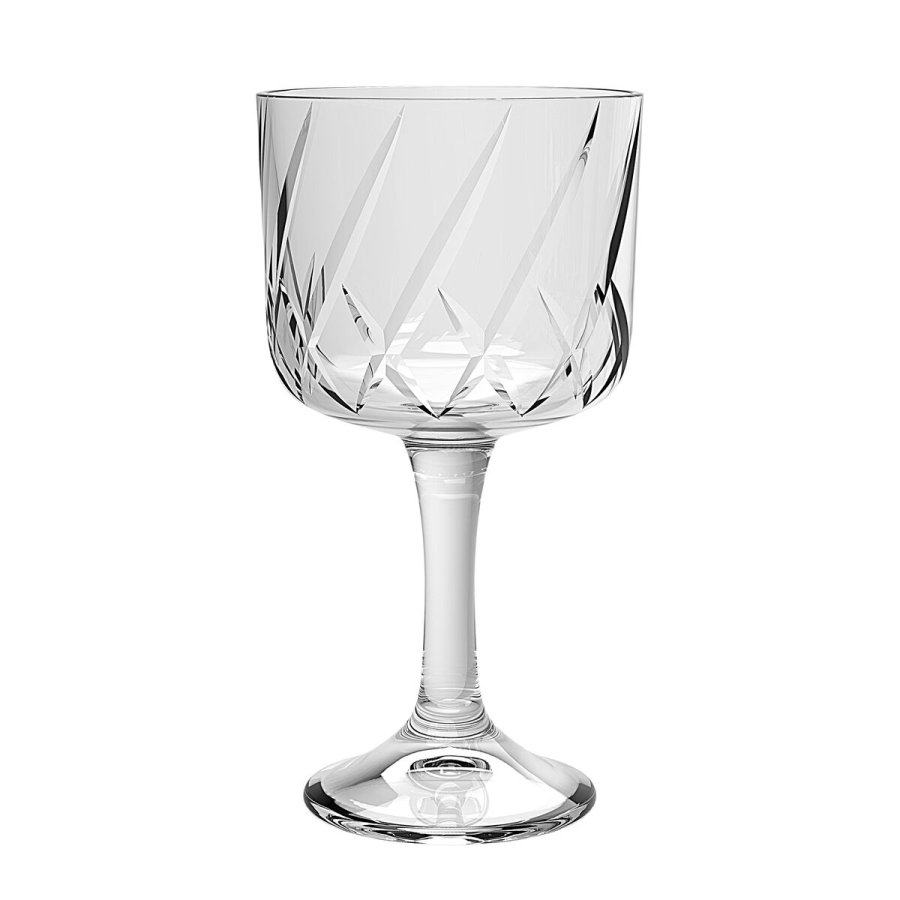 Vinglas La Mediterr�nea Phasai nossa Gennemsigtig Glas 500 ml (24 enheder) #7