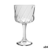 Vinglas La Mediterr�nea Phasai nossa Gennemsigtig Glas 500 ml (24 enheder) #1