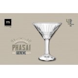 Cocktailglas La Mediterr�nea Phasai geneve Gennemsigtig Glas 200 ml (24 enheder) #6