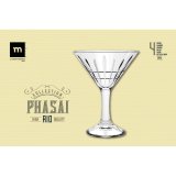 Cocktailglas La Mediterr�nea Phasai rio Gennemsigtig Glas 200 ml (24 enheder) #6