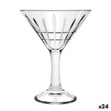 Cocktailglas La Mediterr�nea Phasai rio Gennemsigtig Glas 200 ml (24 enheder) #1
