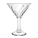 Cocktailglas La Mediterr�nea Phasai nossa Gennemsigtig Glas 200 ml (24 enheder) #3