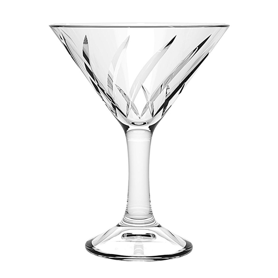 Cocktailglas La Mediterr�nea Phasai nossa Gennemsigtig Glas 200 ml (24 enheder) #3