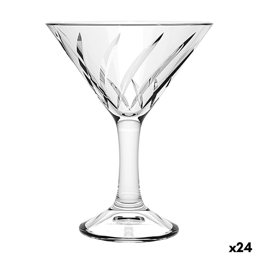 Cocktailglas La Mediterr�nea Phasai nossa Gennemsigtig Glas 200 ml (24 enheder) #1