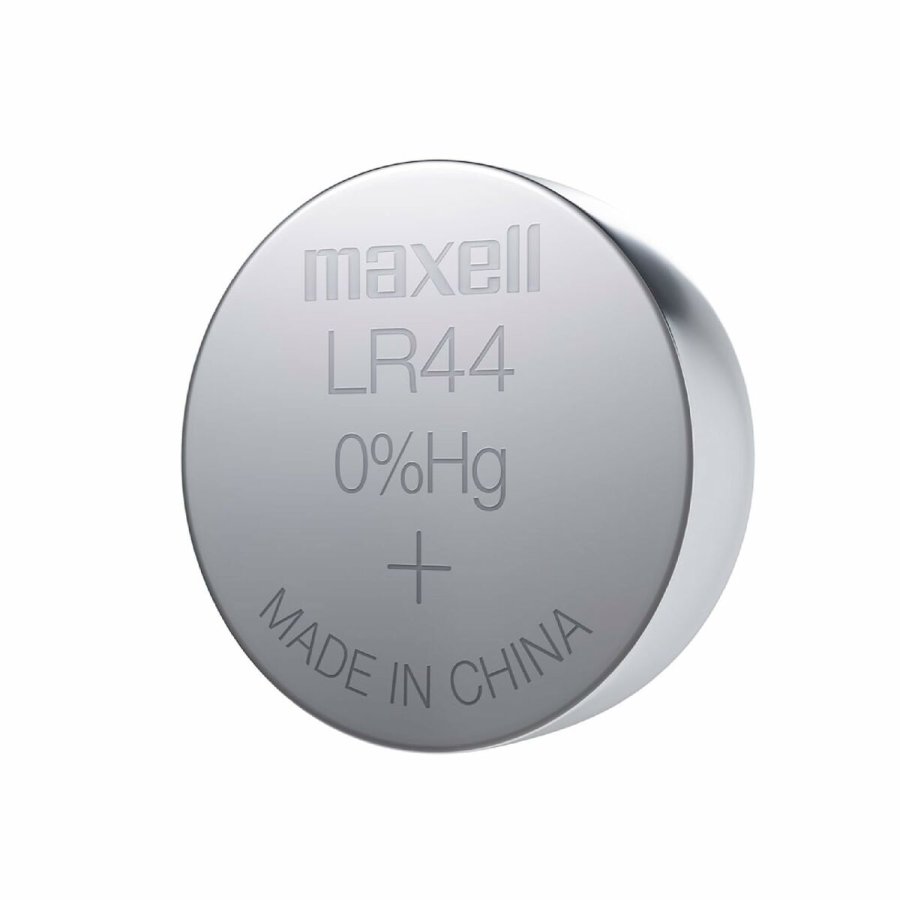Batterier Maxell 19040800 1,5 V Knap-cellbatteri (10 enheder) #5