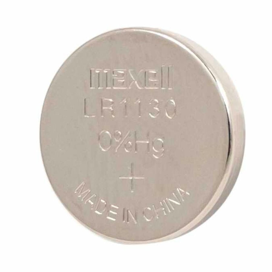 Batterier Maxell 19040800 1,5 V Knap-cellbatteri (10 enheder) #9