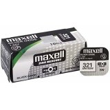 Knapbatteri Maxell SR616SW 321 1,55 V Knap-cellbatteri #5