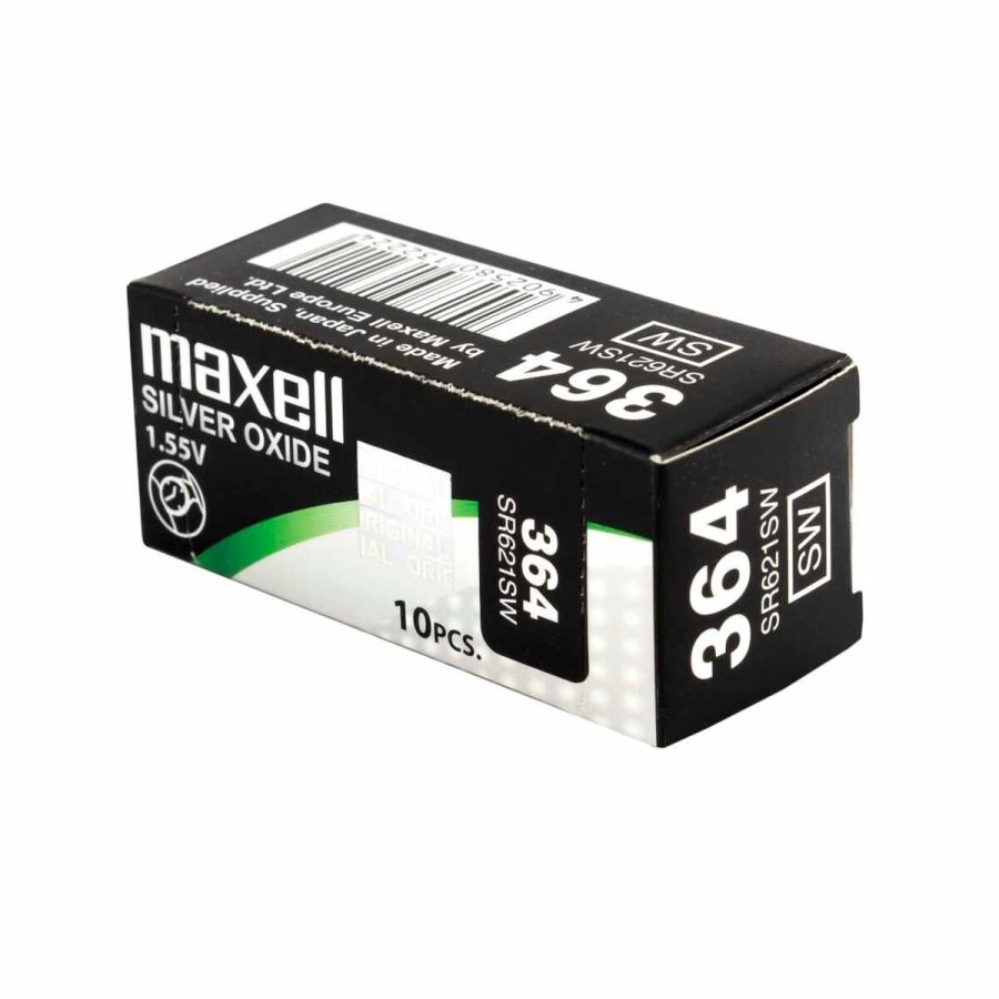 Knapbatteri Maxell SR621SW 364 1,55 V Knap-cellbatteri #3