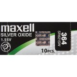 Knapbatteri Maxell SR621SW 364 1,55 V Knap-cellbatteri #5