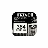 Knapbatteri Maxell SR621SW 364 1,55 V Knap-cellbatteri #9