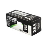 Knapbatteri Maxell SR621SW 364 1,55 V Knap-cellbatteri #1