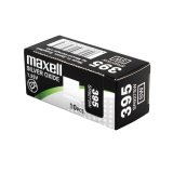 Knap-cellbatteri Maxell SR0927SW 395 1,55 V Knap-cellbatteri #1