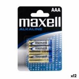 Alkalinebatterier Maxell 723671 AAA LR03 1,5 V (12 enheder) #1