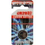 Knapbatteri Maxell 10238500 3V CR2032 Lithium (10 enheder) #3