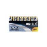 LR03 Alkalinebatterier Maxell AAA (32 Dele) (16 enheder) #2