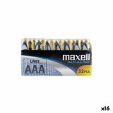 LR03 Alkalinebatterier Maxell AAA (32 Dele) (16 enheder) #1