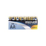 Alkalinebatterier Maxell LR06 1,5 V (32 Dele) (8 enheder) #2