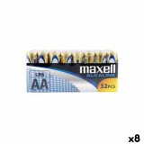 Alkalinebatterier Maxell LR06 1,5 V (32 Dele) (8 enheder) #1