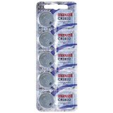 Lithium knapcellebatterier Maxell 3V CR2032 (20 enheder) #3