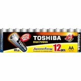 Batterier Toshiba High Power LR6 1,5 V #1