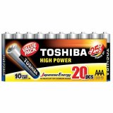 Batterier Toshiba R03ATPACK20 #3