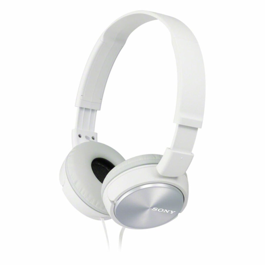 Diadem-hovedtelefoner Sony MDRZX310APW.CE7 Hvid #1