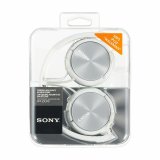 Diadem-hovedtelefoner Sony MDRZX310APW.CE7 Hvid #3
