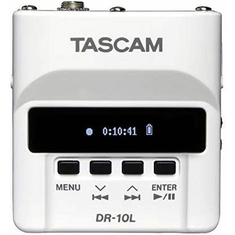 Optager Tascam 012-09-101 Sort #2