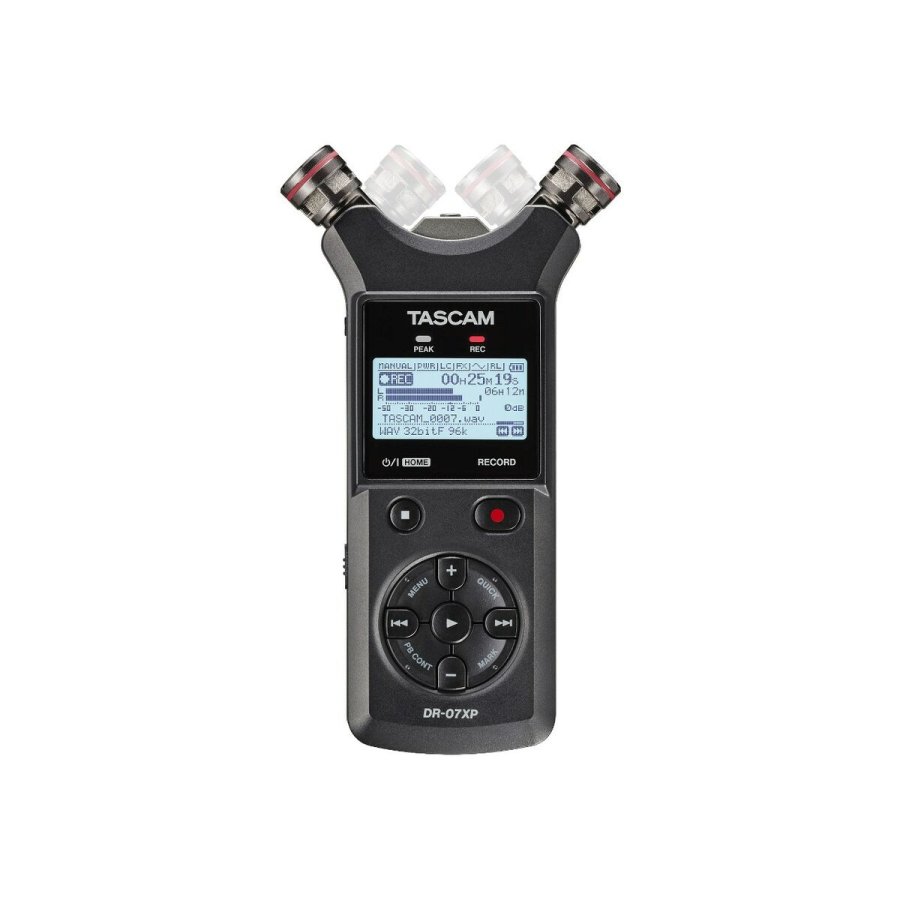 Optager Tascam DR-07XP #1