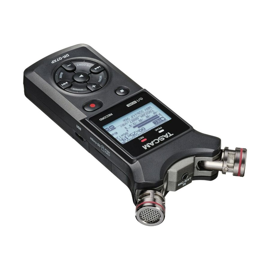 Optager Tascam DR-07XP #2