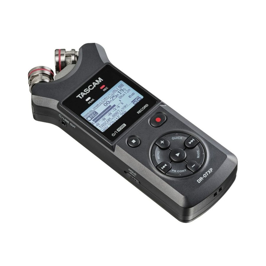 Optager Tascam DR-07XP #3