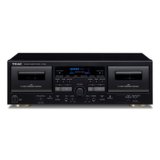 Radiokassette Teac W-1200-B #1
