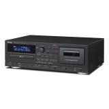 CD-radio Teac AD-850-SE/B #2